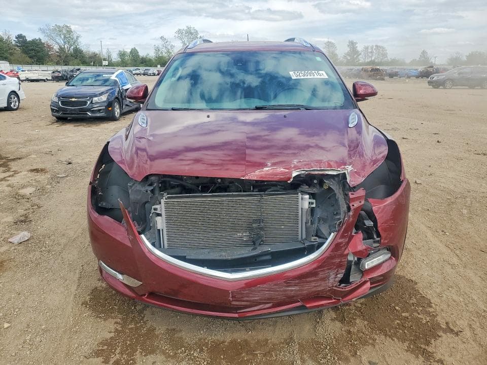 2017 BUICK ENCLAVE 5