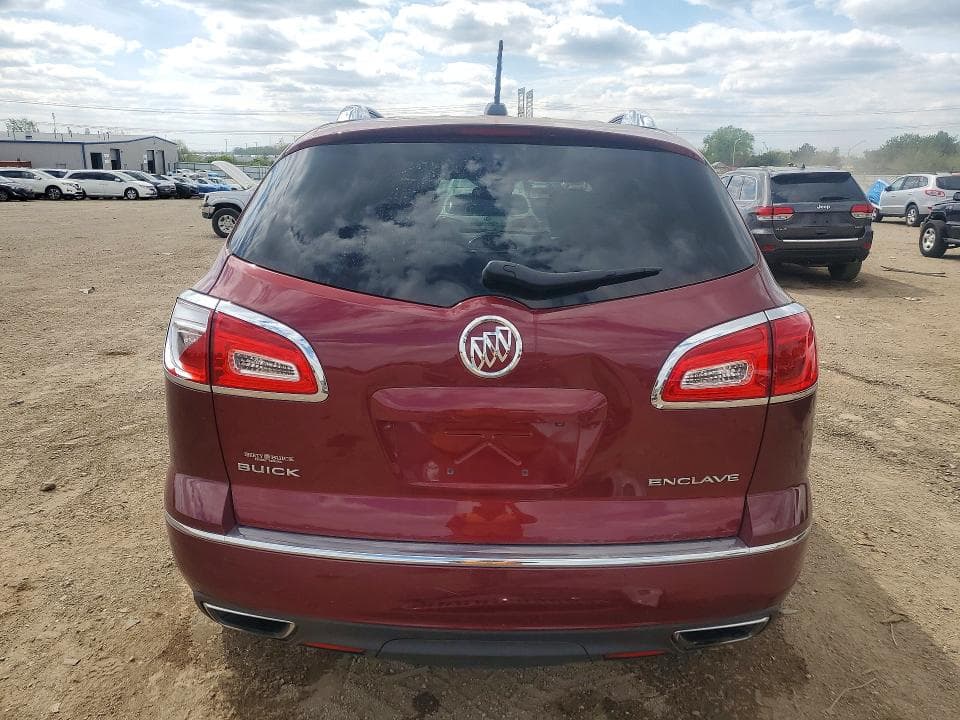 2017 BUICK ENCLAVE 6