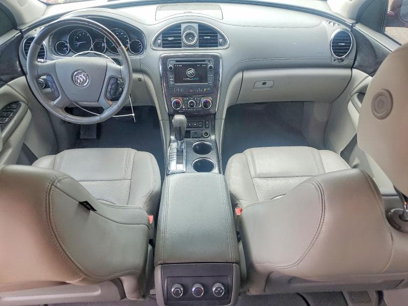 2017 BUICK ENCLAVE 8
