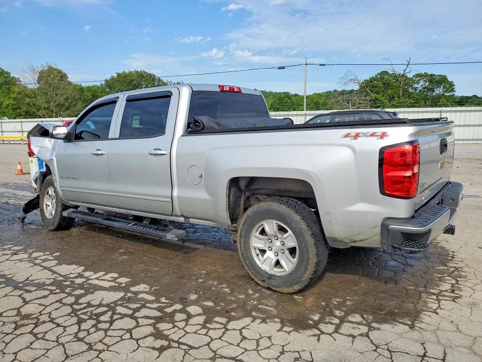 2017 CHEVROLET SILVERADO K1500 LT 2