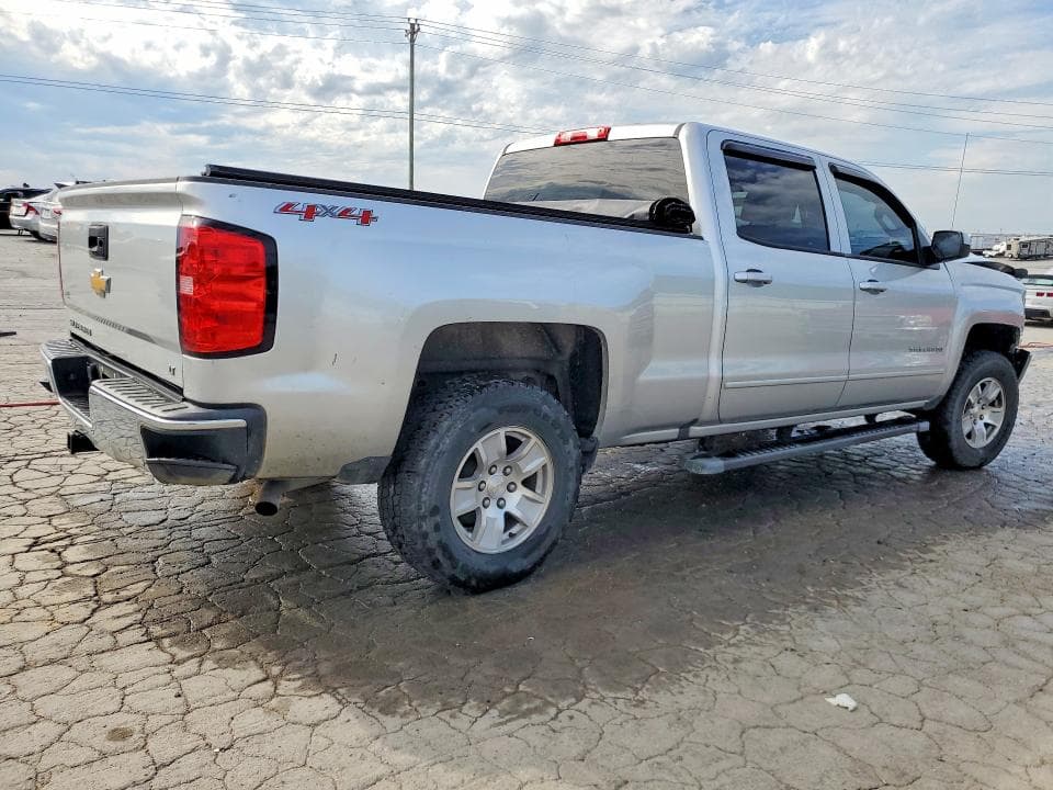2017 CHEVROLET SILVERADO K1500 LT 3