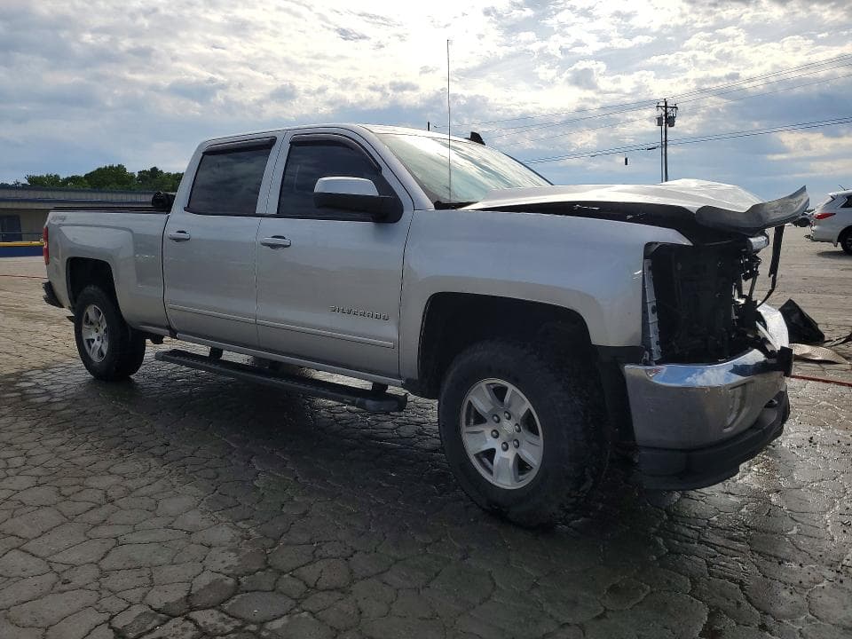 2017 CHEVROLET SILVERADO K1500 LT 4