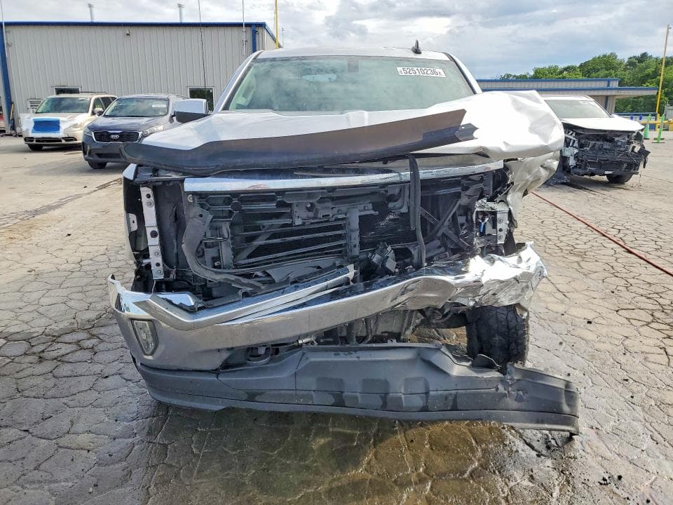 2017 CHEVROLET SILVERADO K1500 LT 5