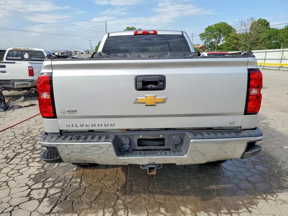 2017 CHEVROLET SILVERADO K1500 LT 6