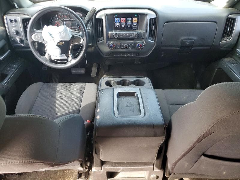 2017 CHEVROLET SILVERADO K1500 LT 8