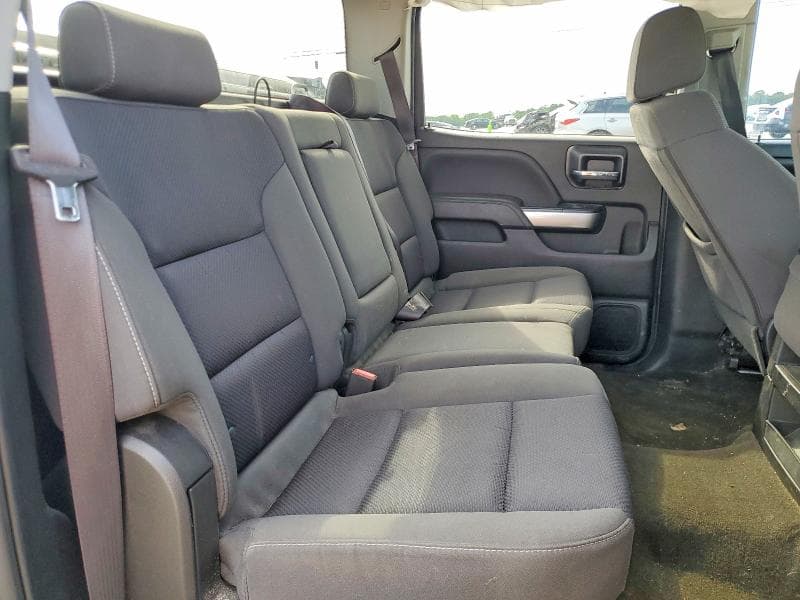 2017 CHEVROLET SILVERADO K1500 LT 10