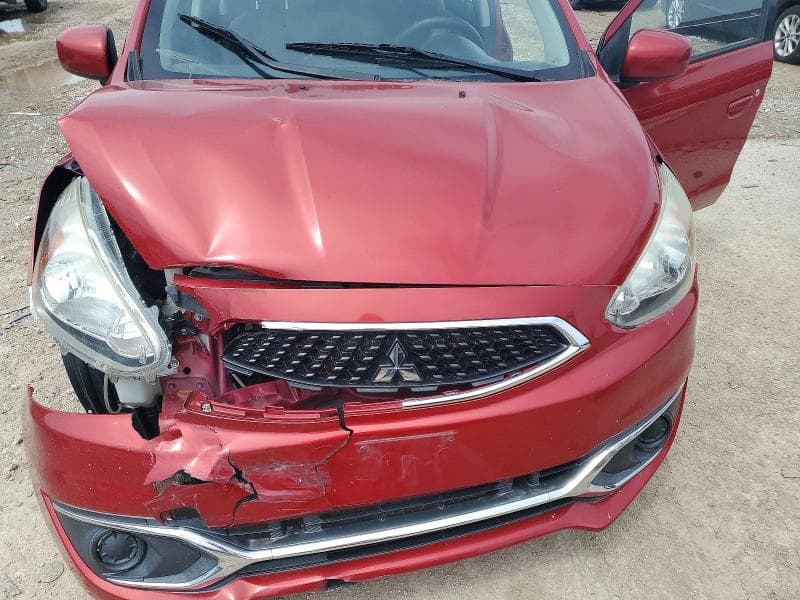 2017 MITSUBISHI MIRAGE ES 11