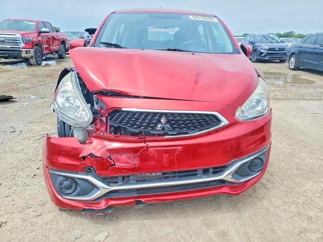 2017 MITSUBISHI MIRAGE ES 5