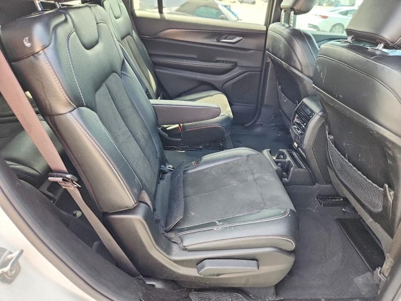 2024 JEEP GRAND CHEROKEE L LAREDO L LAREDO 11