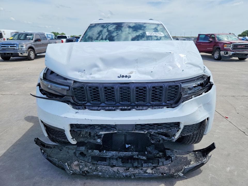 2024 JEEP GRAND CHEROKEE L LAREDO L LAREDO 5