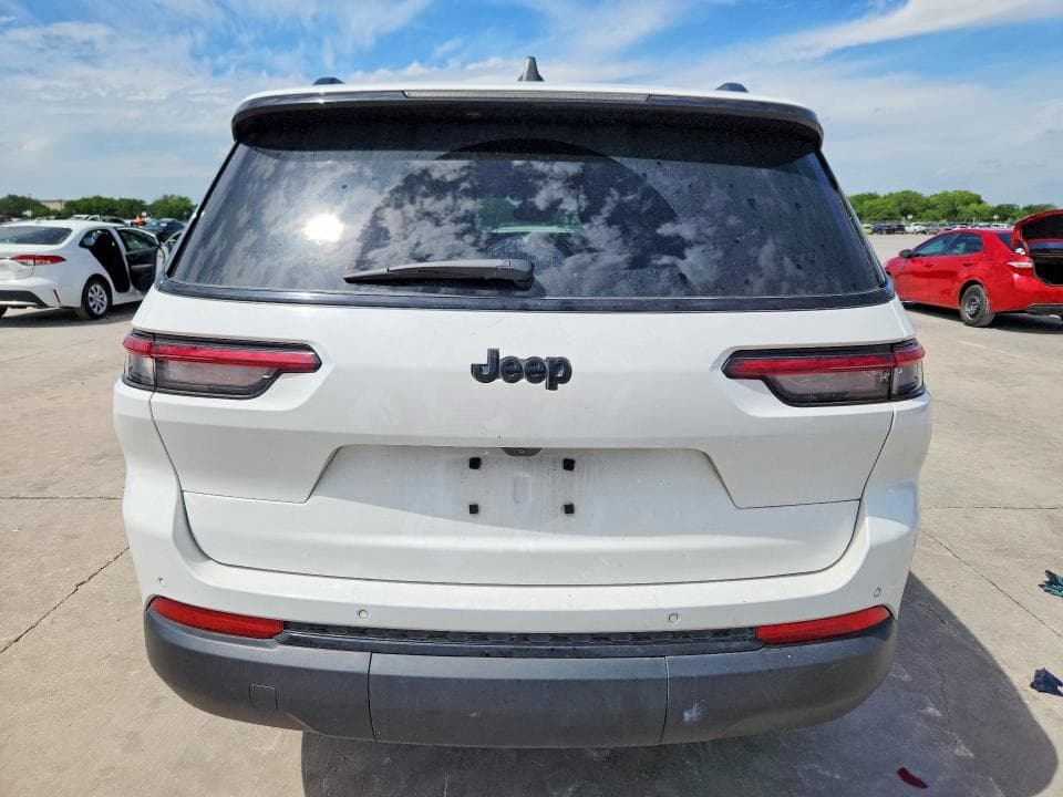 2024 JEEP GRAND CHEROKEE L LAREDO L LAREDO 6