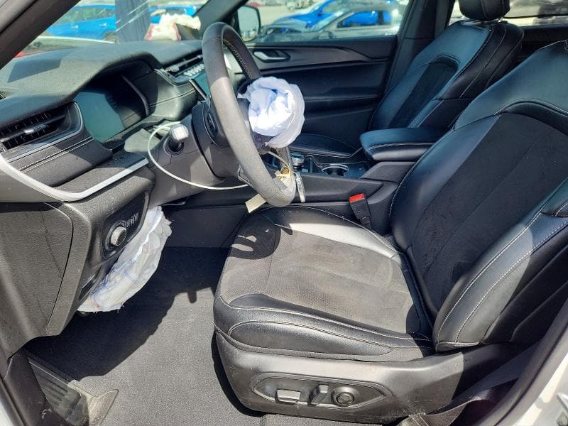 2024 JEEP GRAND CHEROKEE L LAREDO L LAREDO 7