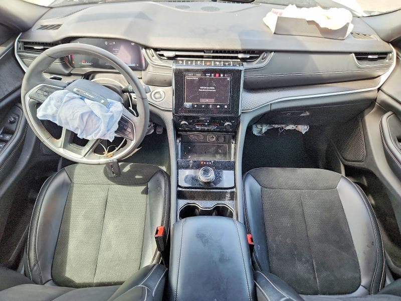 2024 JEEP GRAND CHEROKEE L LAREDO L LAREDO 8