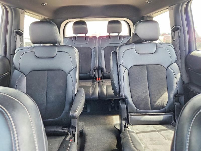 2024 JEEP GRAND CHEROKEE L LAREDO L LAREDO 10