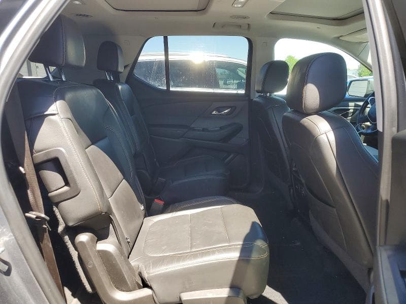 2021 CHEVROLET TRAVERSE RS 11