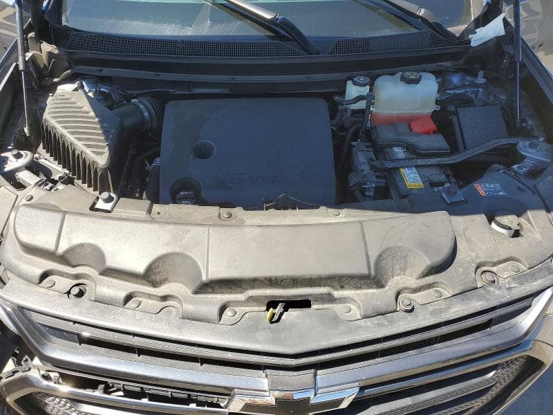 2021 CHEVROLET TRAVERSE RS 12
