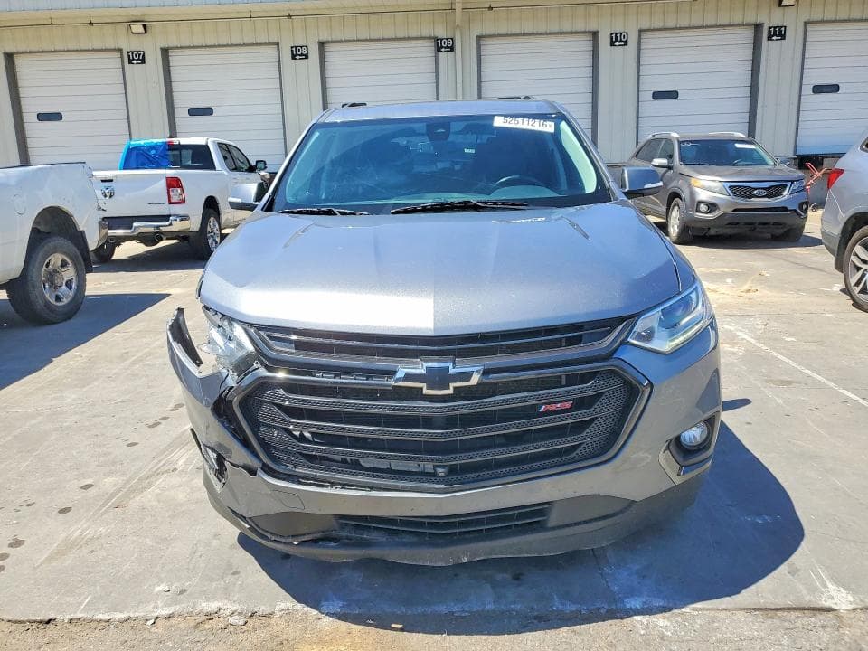 2021 CHEVROLET TRAVERSE RS 5