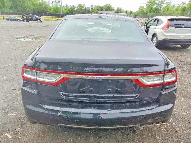 2017 LINCOLN CONTINENTAL BLACK LABEL 6