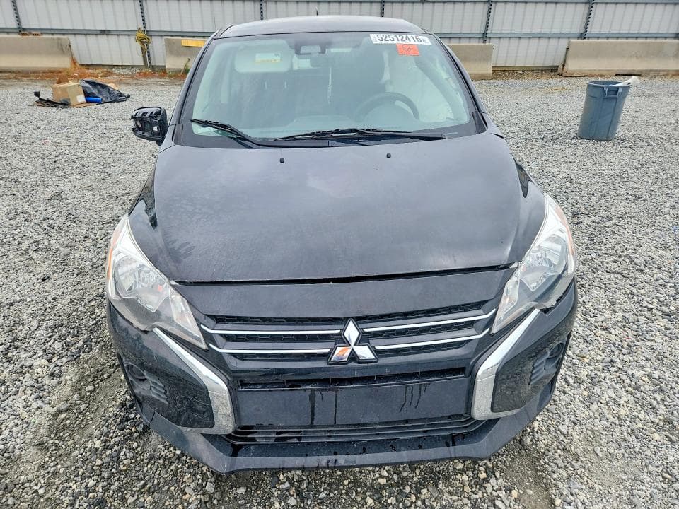 2022 MITSUBISHI MIRAGE ES 5