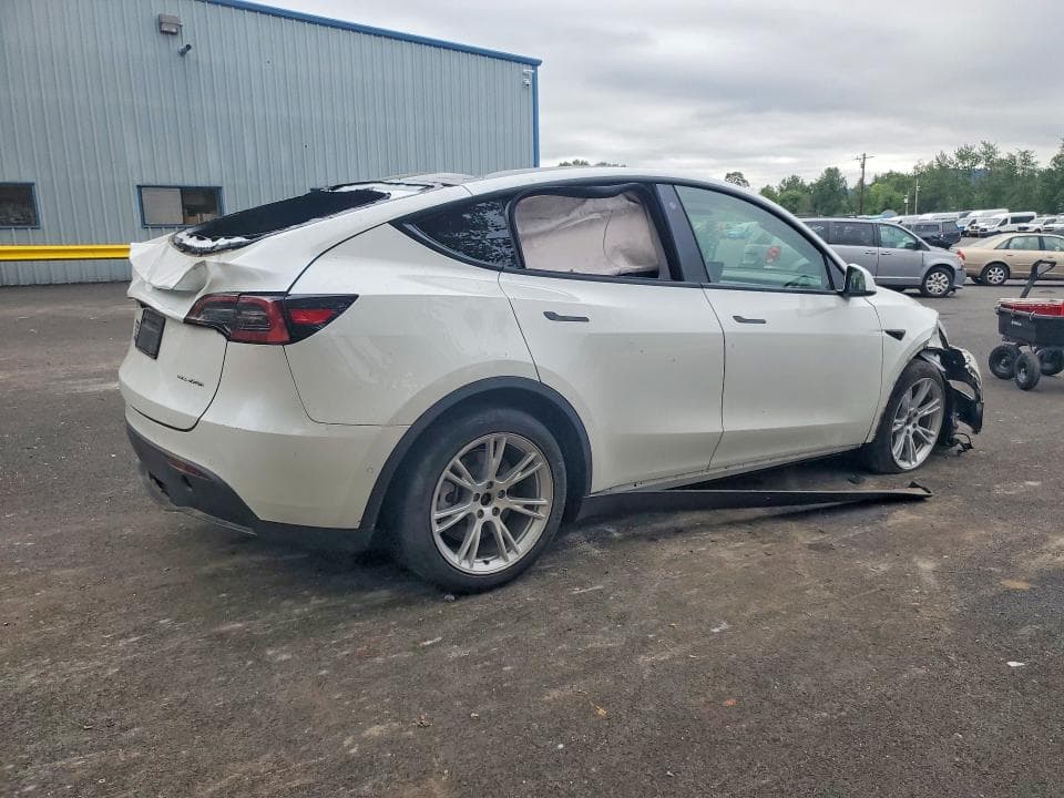 2021 TESLA MODEL Y 3