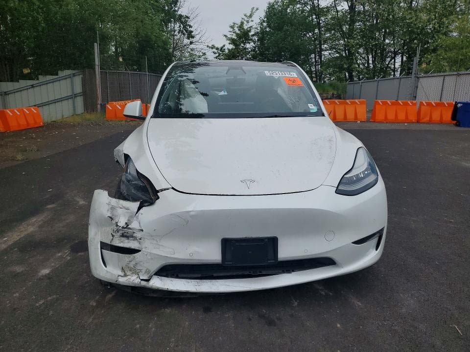 2021 TESLA MODEL Y 5