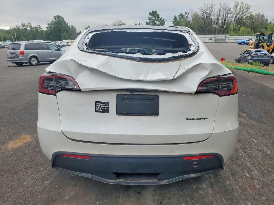 2021 TESLA MODEL Y 6