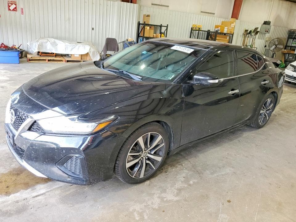 2020 NISSAN MAXIMA SL SL - 1