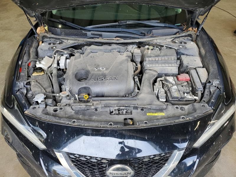 2020 NISSAN MAXIMA SL SL 11
