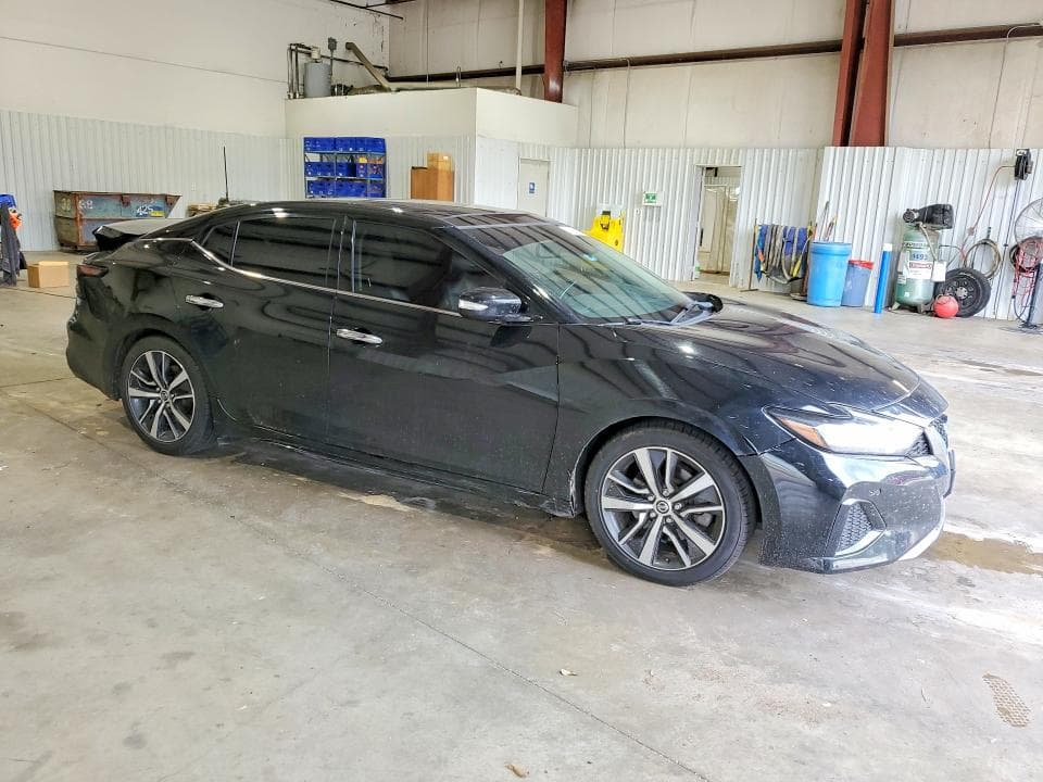 2020 NISSAN MAXIMA SL SL 4