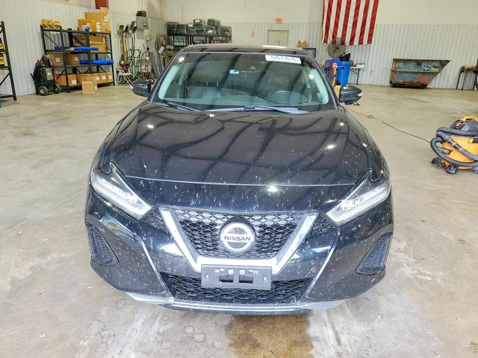 2020 NISSAN MAXIMA SL SL 5