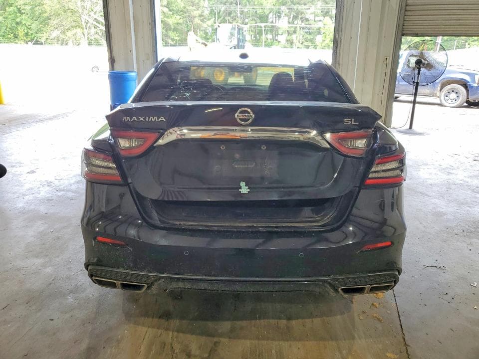 2020 NISSAN MAXIMA SL SL 6