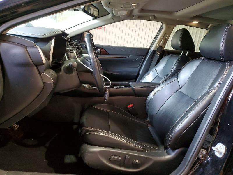 2020 NISSAN MAXIMA SL SL 7
