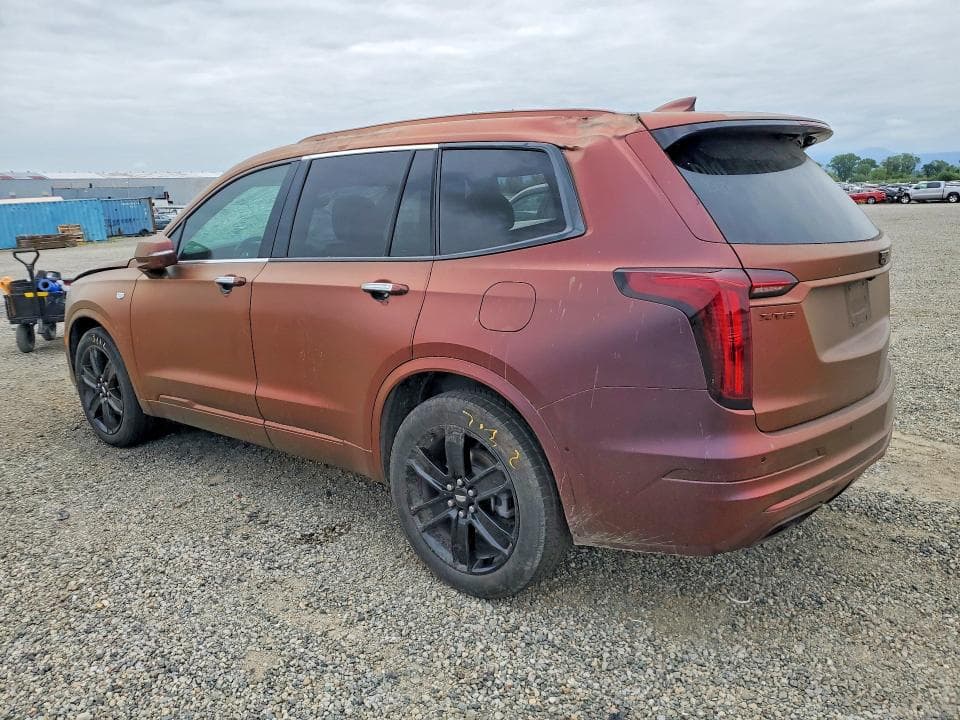 2020 CADILLAC XT6 PLATINUM PREMIUM LUXURY 2