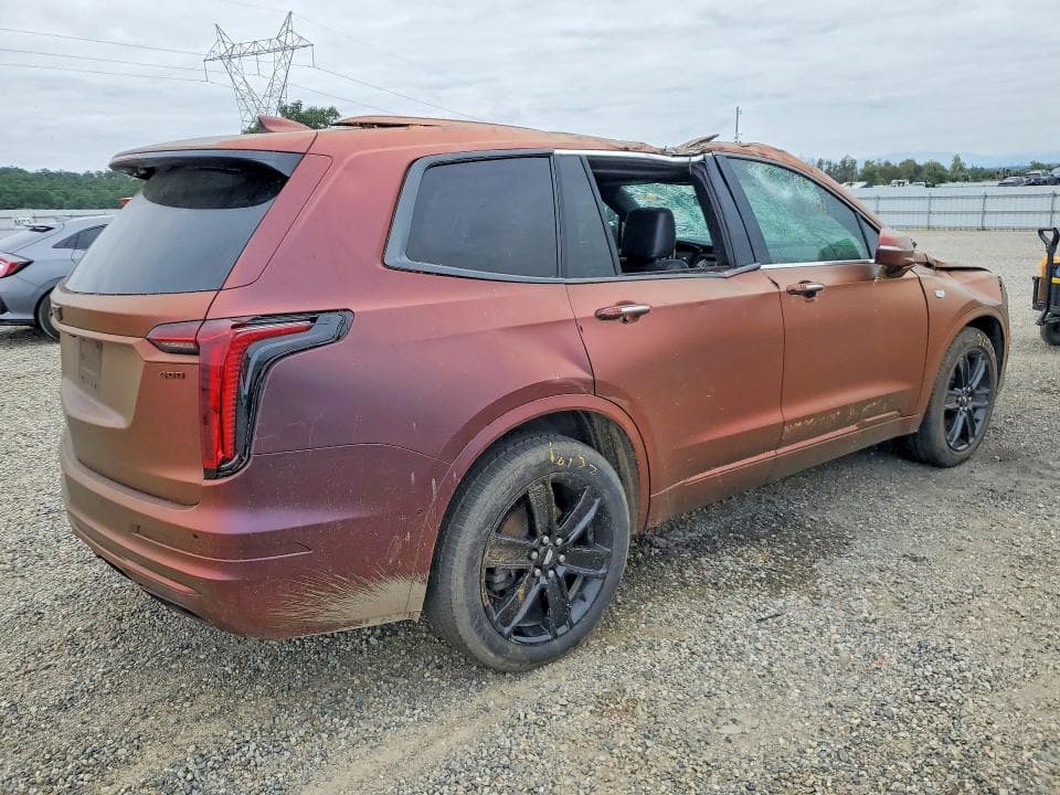 2020 CADILLAC XT6 PLATINUM PREMIUM LUXURY 3