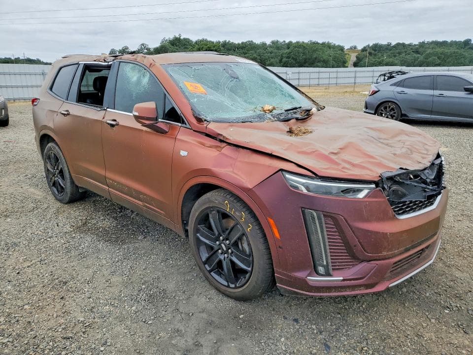 2020 CADILLAC XT6 PLATINUM PREMIUM LUXURY 4