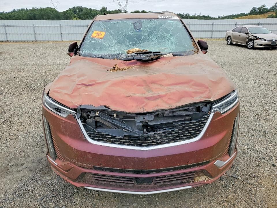 2020 CADILLAC XT6 PLATINUM PREMIUM LUXURY 5
