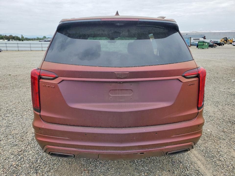 2020 CADILLAC XT6 PLATINUM PREMIUM LUXURY 6