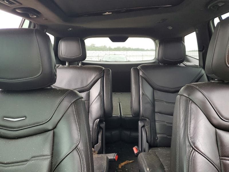 2020 CADILLAC XT6 PLATINUM PREMIUM LUXURY 10
