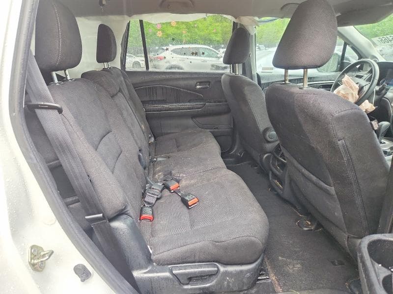 2020 HONDA PILOT LX 11