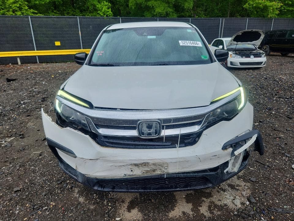 2020 HONDA PILOT LX 5