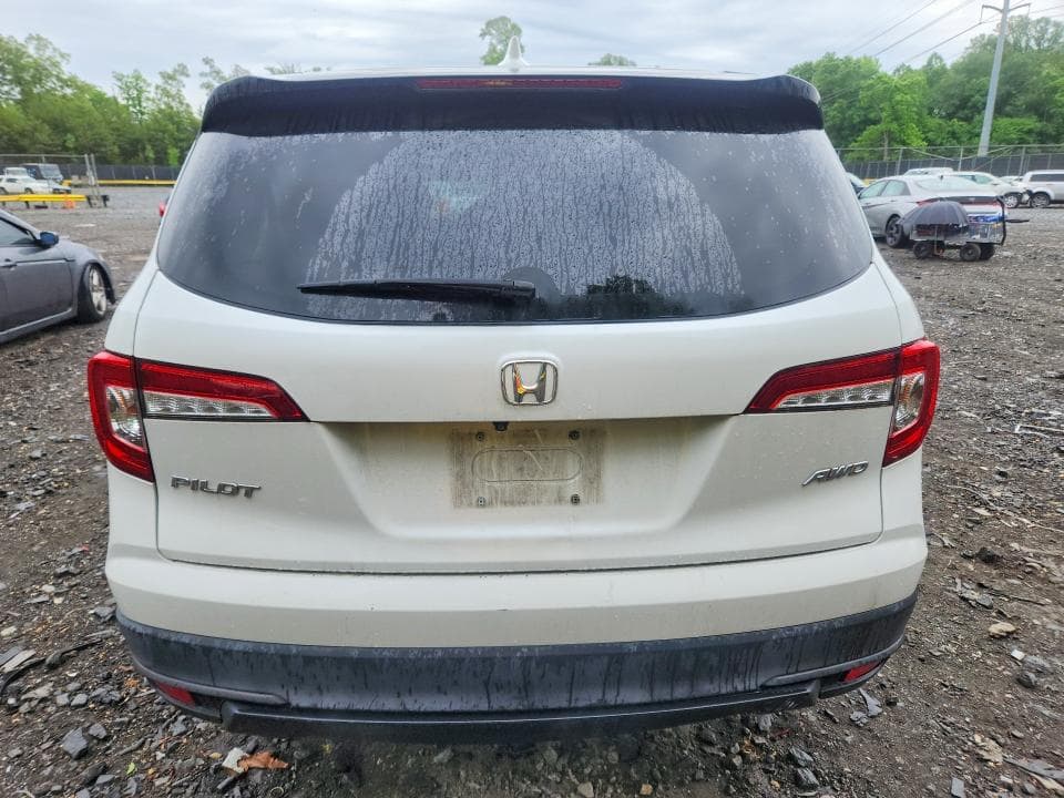2020 HONDA PILOT LX 6