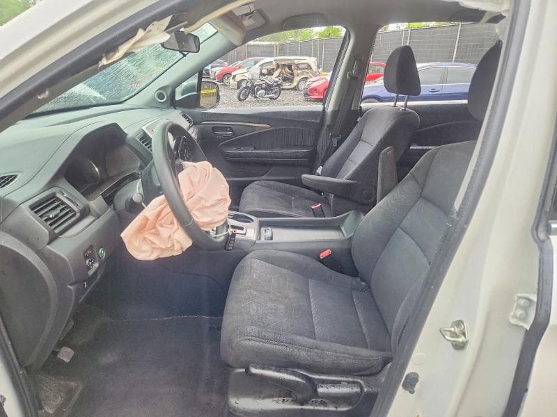 2020 HONDA PILOT LX 7