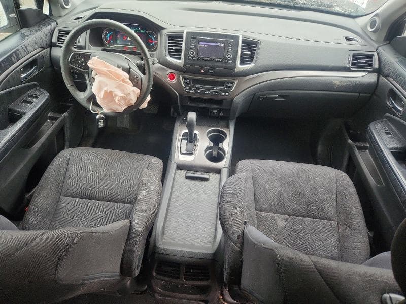2020 HONDA PILOT LX 8