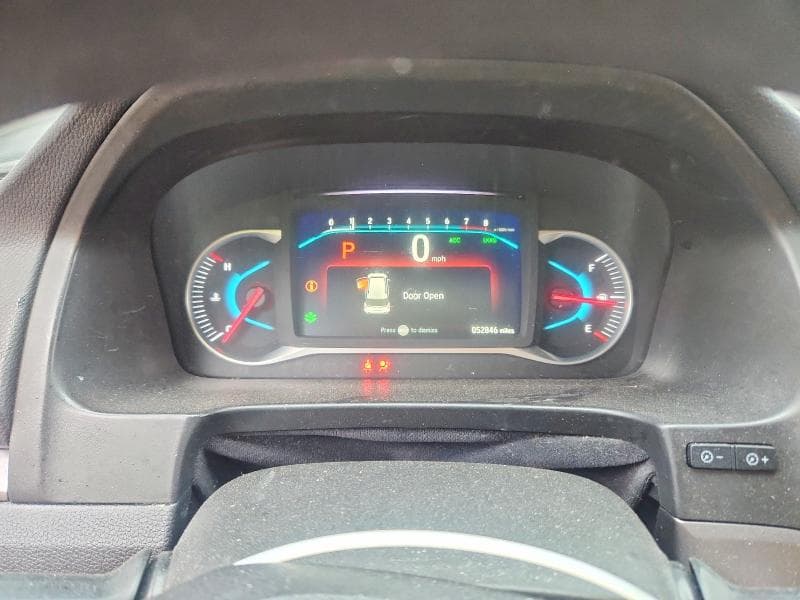 2020 HONDA PILOT LX 9