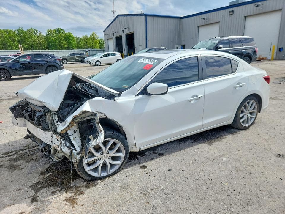 2019 ACURA ILX - 1