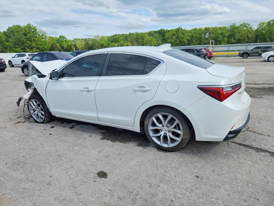 2019 ACURA ILX 2