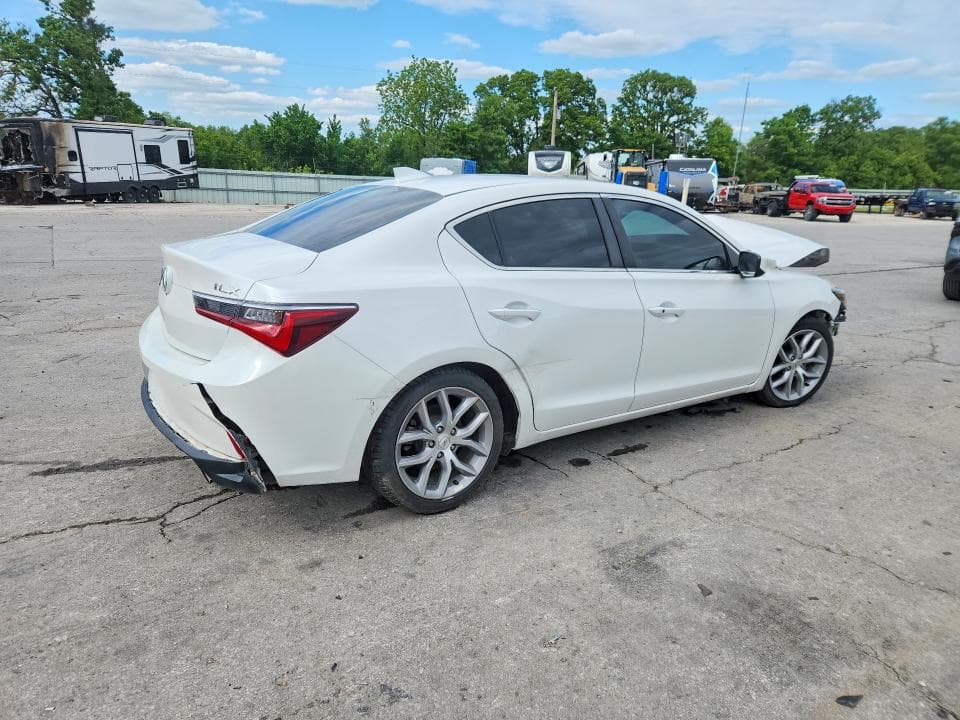 2019 ACURA ILX 3
