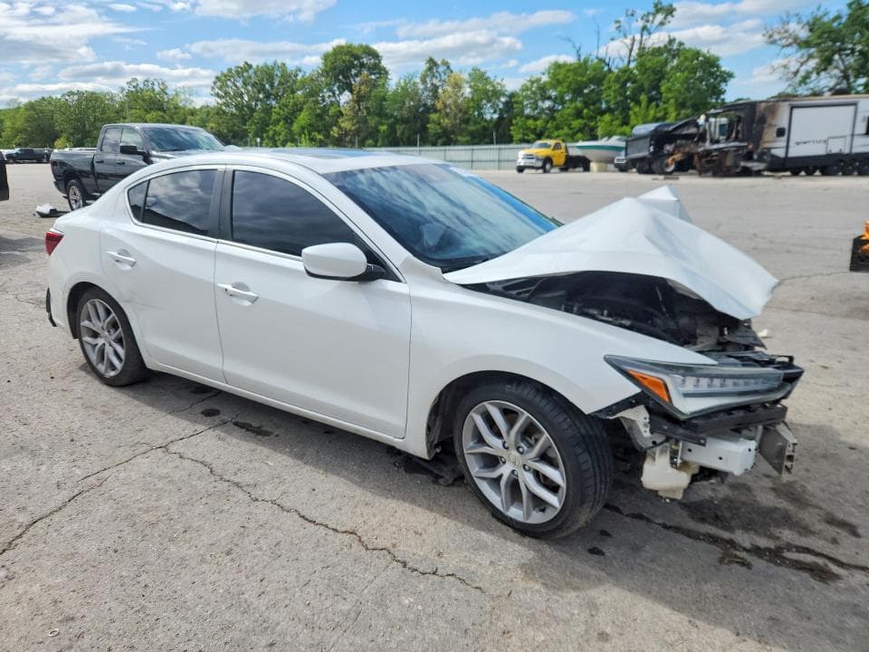 2019 ACURA ILX 4