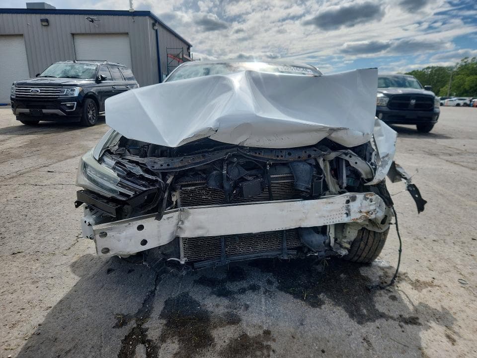 2019 ACURA ILX 5
