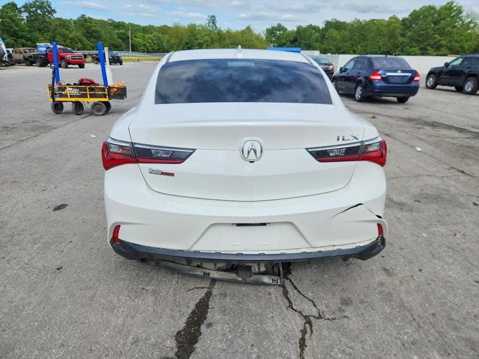 2019 ACURA ILX 6